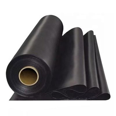 quality Гидроизоляция упрощена с помощью HDPE Рыболовство Гидроизоляционный лист геомембраны прудовой подкладки factory